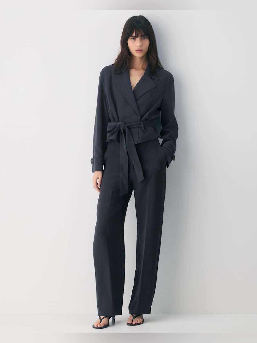 Aritzia The Limitless Pant™ - Crepette™ — SHORT